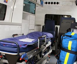 AMBULANCE 58 image 1