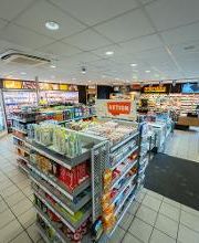 Shell Recharge Charging Station Bild 18