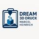 Dream3dDruck Marcel Heinrich