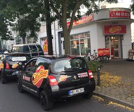 Call a Pizza Rostock Bild 1