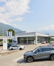 AMAG Giubiasco Škoda Bild 15