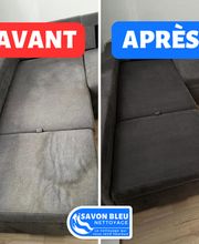 Savon Bleu image 1