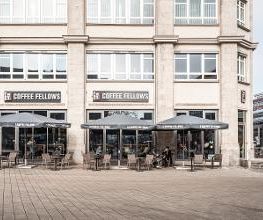 Coffee Fellows – Kaffee, Bagels, Frühstück Bild 16