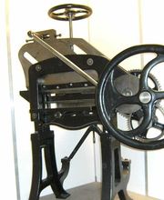 Eichenberger Grafische Maschinen Bild 4