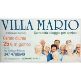 Villa Mario logo