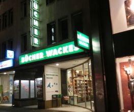 Buchhandlung Wackes Bild 1