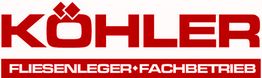 Fliesenleger-Fachbetrieb Köhler