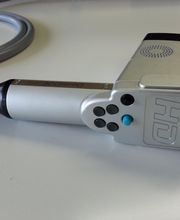 HD Camera mit 20-fachen optischen zoom. Computer gestütztes System. Auto- Schärfe.