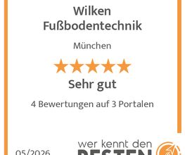 werkenntdenBESTEN.de Qualitätssiegel