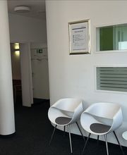Wartebereich von GEERS