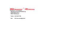 IMEX Bautenschutz & WS Bedachung