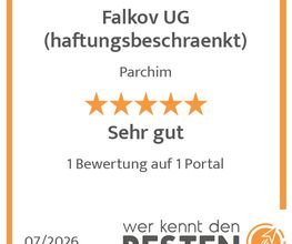 werkenntdenBESTEN.de Qualitätssiegel