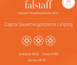 Capra Sauerteigpizzeria - Leipzig-Plagwitz Bild 1