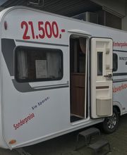 Wohnwagen Frischmuth Bild 18