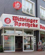 Aussenansicht der Wittringer-Apotheke