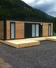 Hüsler Nest Lungern - Mobilehome Ausbau