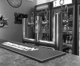 Bière en Stock image 1
