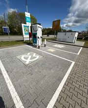 Shell Recharge Charging Station Bild 1
