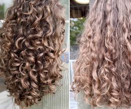 Calligraphy Hair Martina Bark Bild 7