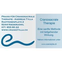 Praxis für Craniosacrale Therapie