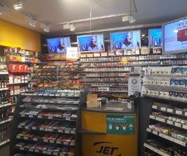 JET Tankstelle Bild 1