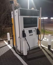 Shell Recharge Charging Station Bild 4