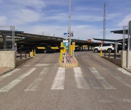 Parking Saba Estación Tren Ciudad Real imagen 2