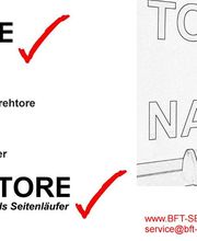 VILLBRANDT /BFT Tortechnik Bild 2