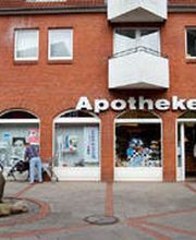 Aussenansicht der Apotheke Rugenbergen