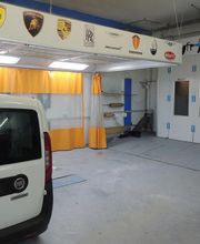 Autolackiererei Metti GmbH, Autospenglerei