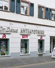 Aussenansicht der Amts-Apotheke