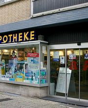 Aussenansicht der Sonnen-Apotheke
