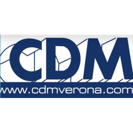 CDM  Verona logo
