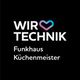 Wir lieben Technik Funkhaus Küchenmeister