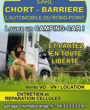 Automobile du Rond Point Chort Barriere image 3