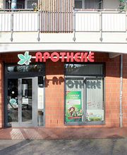 Aussenansicht der Kastanien-Apotheke