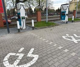 Shell Recharge Charging Station Bild 3