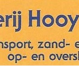 Hooymans Rederij VOF