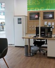 GEERS Schwäbisch Gmünd Kassenbereich