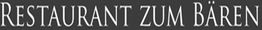 Restaurant Zum Bären