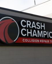 Tight Shot Exterior Signage