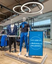 INTERSPORT Voswinkel Erlangen Arcaden Bild 5