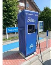 Aral pulse Ladestation Bild 4
