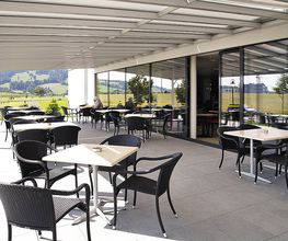 ibis Bulle la Gruyere Bild 5