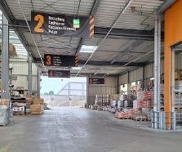 HORNBACH Drive In Berlin Bohnsdorf Bild 2