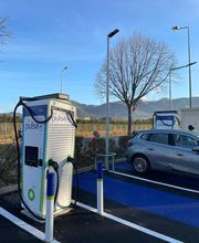 bp pulse Charging Station image 3