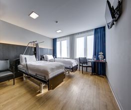 Leukerbad Clinic (LBCL) Bild 7