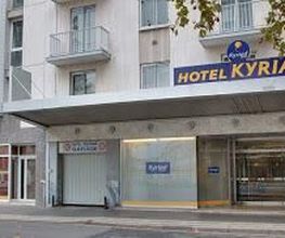 Hôtel Kyriad Tours Centre image 7