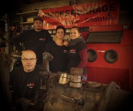 Treckergarage Bild 10