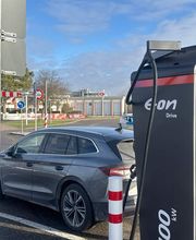E.ON Drive Public Ladestation Bild 17